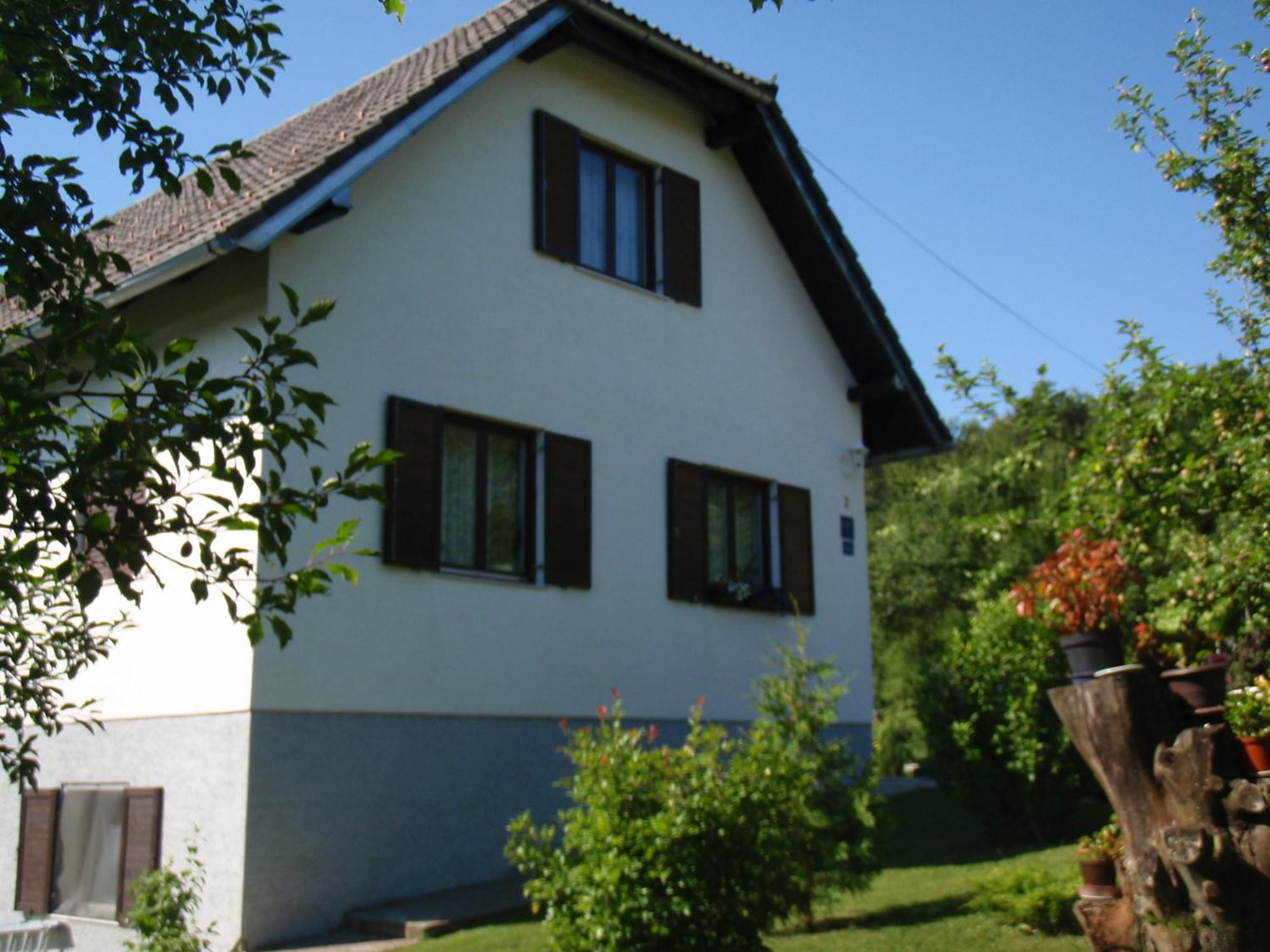 House Nina Apartment Poljanak Exterior foto