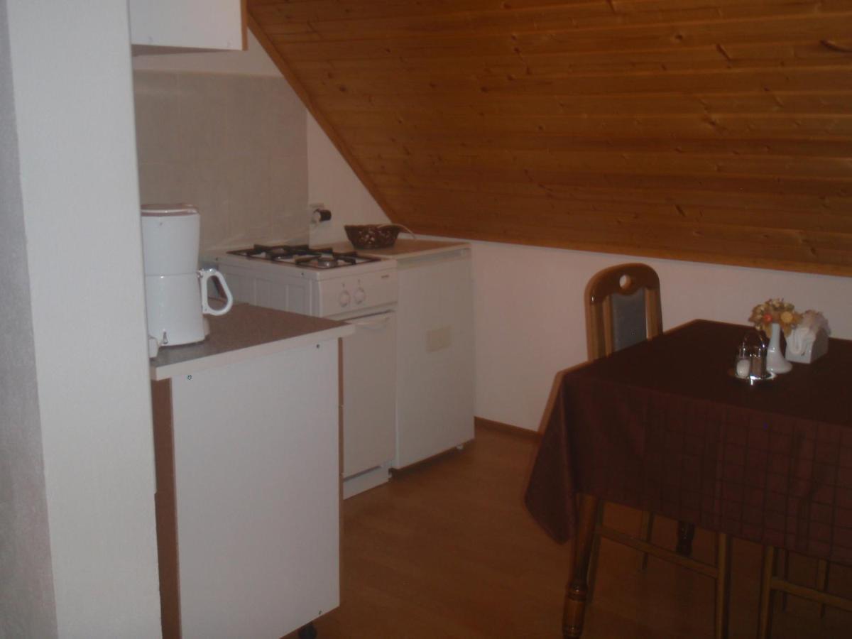 House Nina Apartment Poljanak Exterior foto