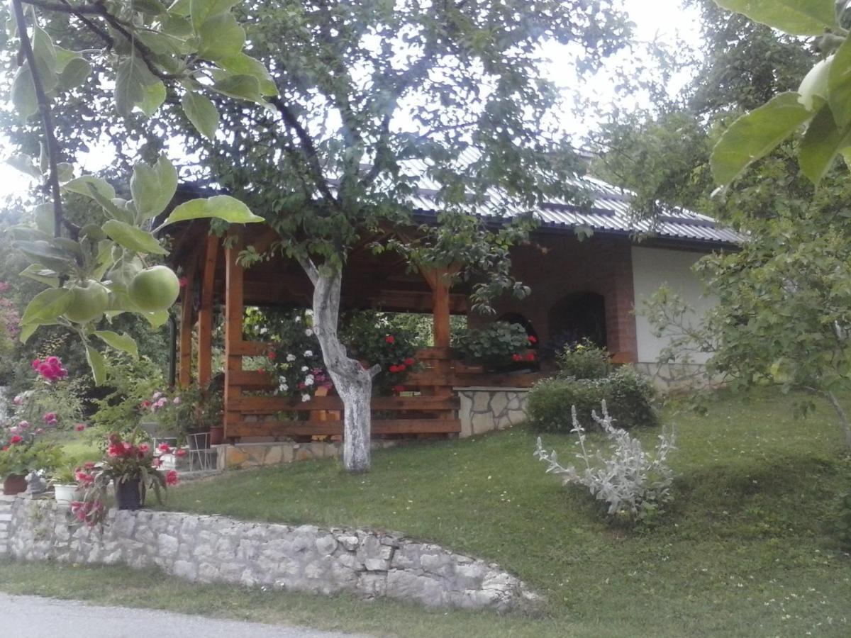 House Nina Apartment Poljanak Exterior foto